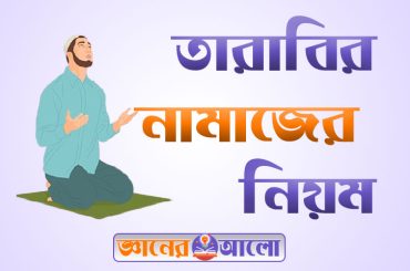 তারাবির নামাজ সুন্নত না নফল এবং তারাবির নামাজ পড়ার নিয়ম