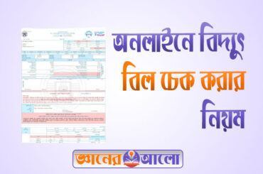 অনলাইনে বা বিকাশে পল্লী বিদ্যুৎ বিল চেক করার নিয়ম